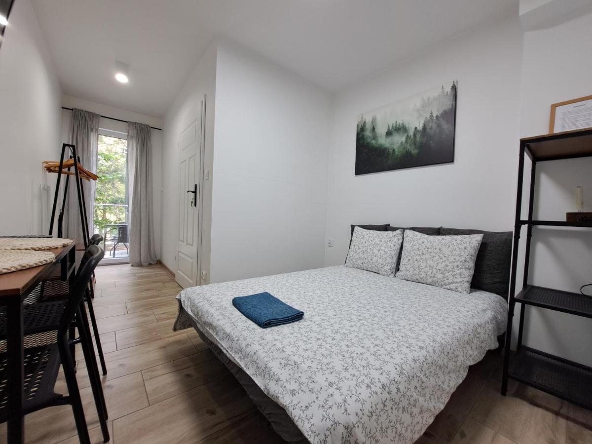 Domek W Parku Hel Zimmer foto