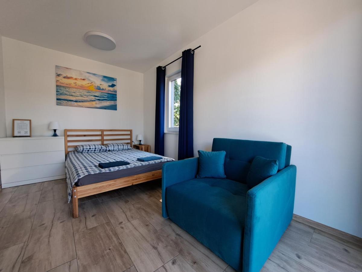 Domek W Parku Hel Zimmer foto