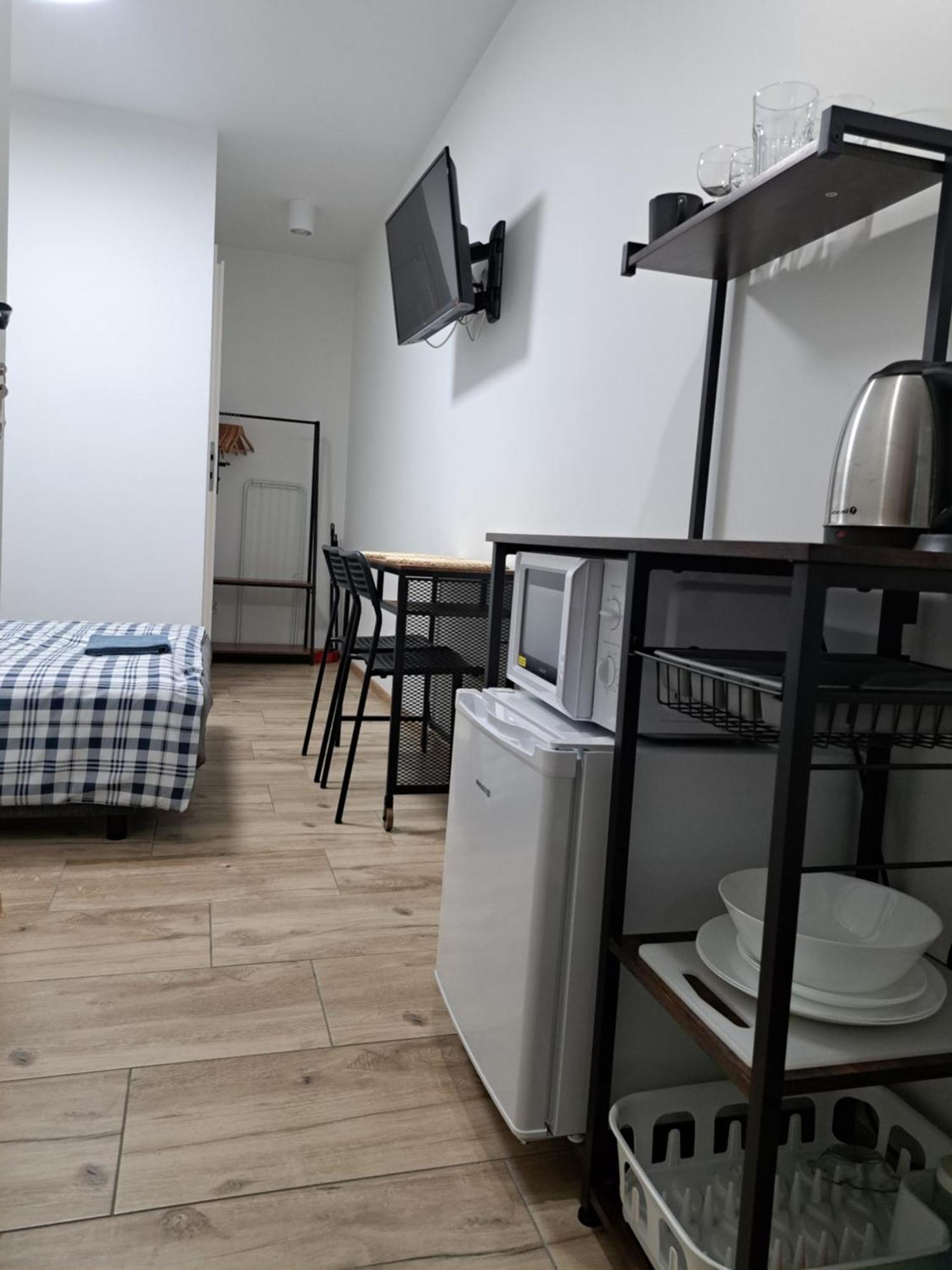 Domek W Parku Hel Zimmer foto